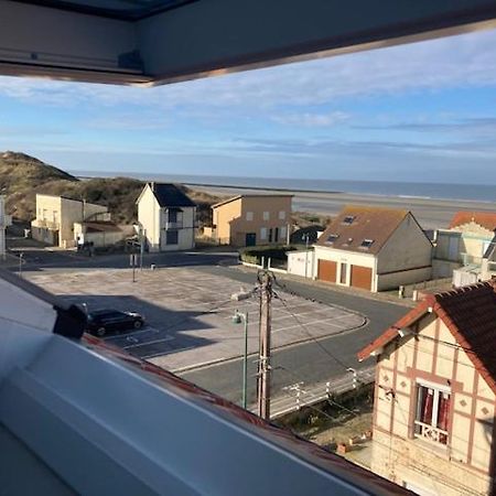 Baie De Somme, Quend-Plage, 50M De Plage, Appart 4 A 6 Personnes Esterno foto