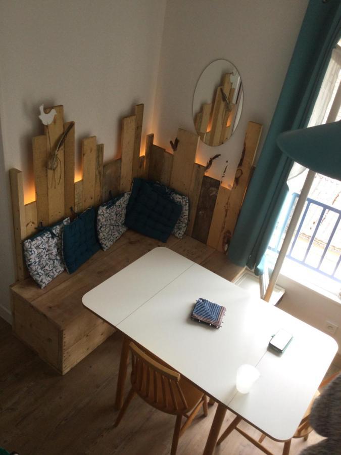 Baie De Somme, Quend-Plage, 50M De Plage, Appart 4 A 6 Personnes Esterno foto