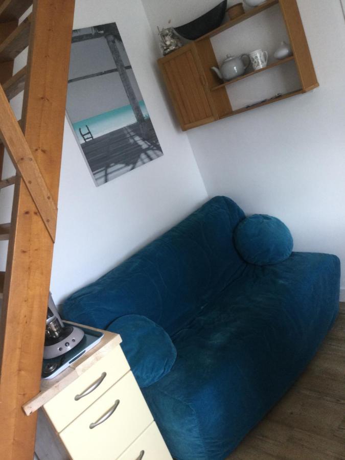 Baie De Somme, Quend-Plage, 50M De Plage, Appart 4 A 6 Personnes Esterno foto