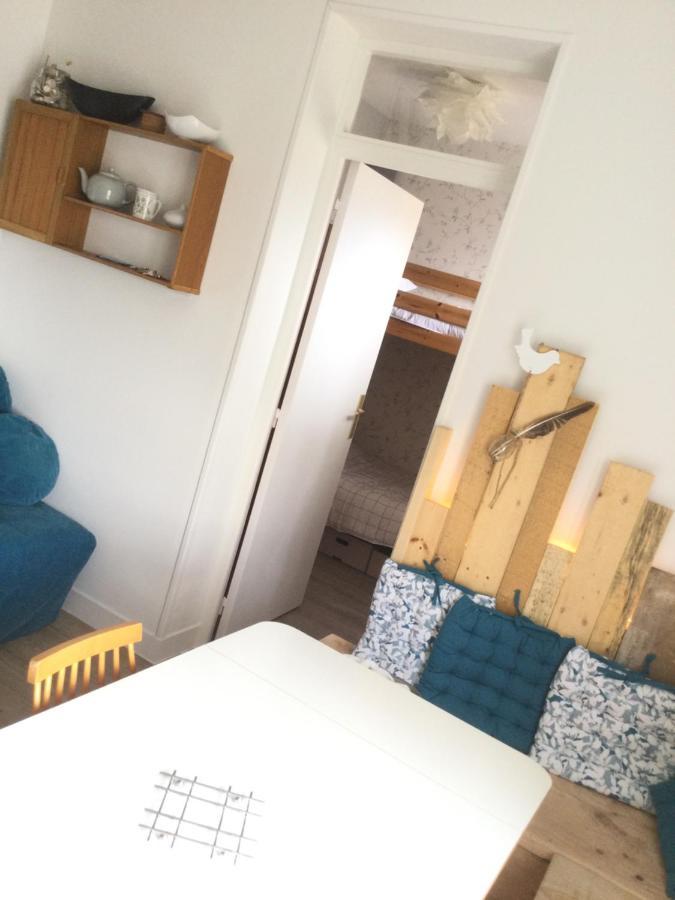 Baie De Somme, Quend-Plage, 50M De Plage, Appart 4 A 6 Personnes Esterno foto