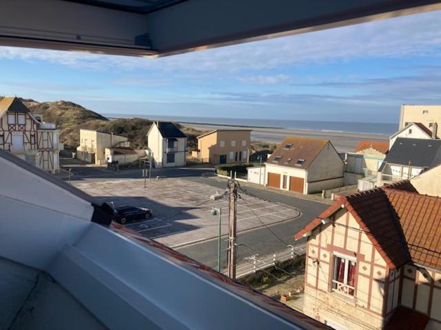 Baie De Somme, Quend-Plage, 50M De Plage, Appart 4 A 6 Personnes Esterno foto